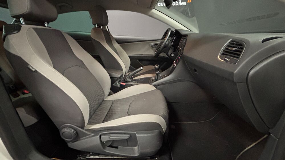 Leon SC 1.4 TSI 120ch BLACK LINE START-STOP 2014 occasion 34430 Saint-Jean-de-V&eacute;das