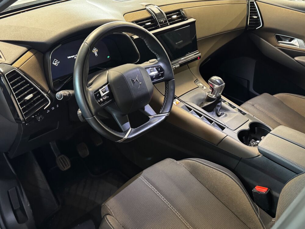 DS3 1.5 BLUEHDI 130Ch- SO CHIC - GARANTIE CONSTRUCTEUR 2029 2019 occasion 79000 Niort