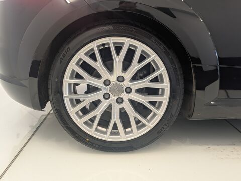 TT COUPE 2.0 TDI 184ch QUARO S-Tronic S-LINE 2018 occasion 90160 Bessoncourt