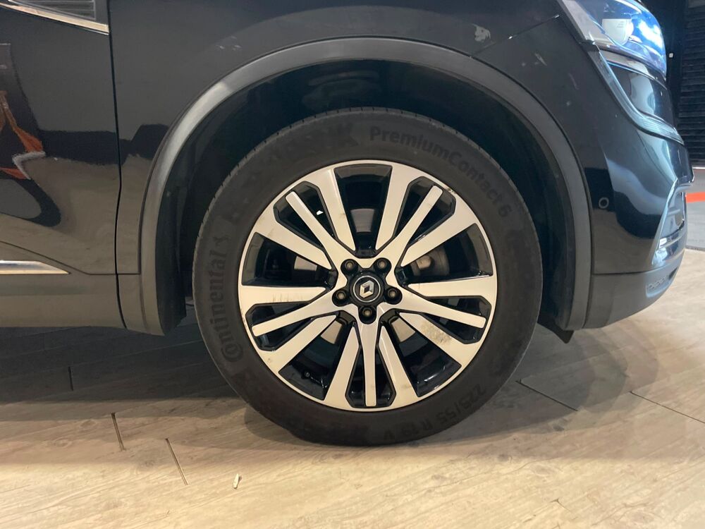 Koleos 2.0 DCI 175 BOSE EDITION 4X2 BVA 2017 occasion 60740 Saint-Maximin