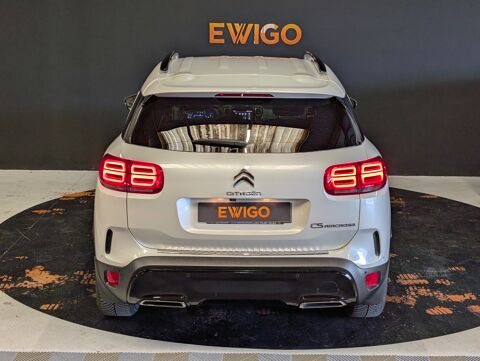 C5 aircross 1.5 BLUEHDI 130CH FEEL EAT BVA START-STOP-ENTRETIEN COMPLET- 2019 occasion 69400 Arnas