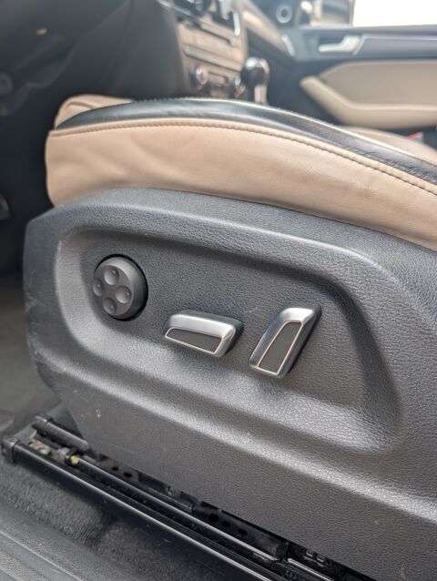 SQ5 3.0 BITDI 315h QUATTRO EXCLUSIVE TIPTRONIC BVA - JANTES ETE 2014 occasion 57600 Forbach