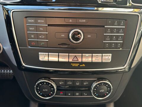 Classe GLE COUPE 5.5 63 557Ch AMG 4MATIC 7G-TRONIC SPEEDSHIFT BVA 2015 occasion 24750 Tr&eacute;lissac