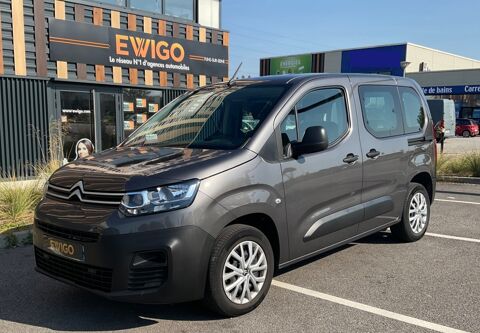 Annonce voiture Citroën Berlingo 16990 €