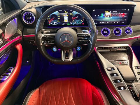 AMG GT 53 3.0 435 Ch 4MATIC+ SPEEDSHIFT BVA9 - T/O - PACK CARBONNE 2022 occasion 79000 Niort
