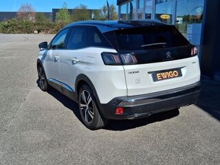 3008 GENERATION-II 1.6 225H 180 HYBRID PHEV GT E-EAT BVA- Pack Dr 2021 occasion 68170 Rixheim
