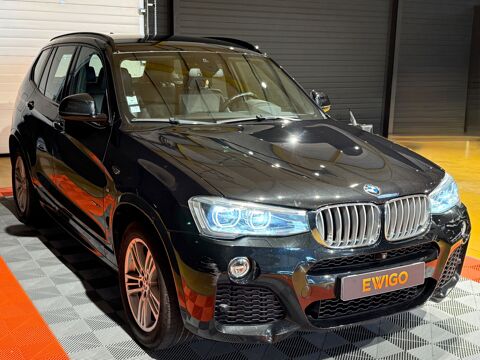 X3 3.0 D 258ch M-SPORT XDRIVE 2016 occasion 81990 Puygouzon