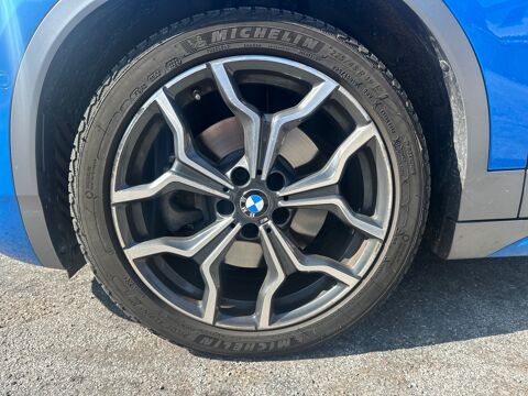 X2 2.5 D 231CH M-SPORT XDRIVE bva 2018 occasion 25000 Besan&ccedil;on