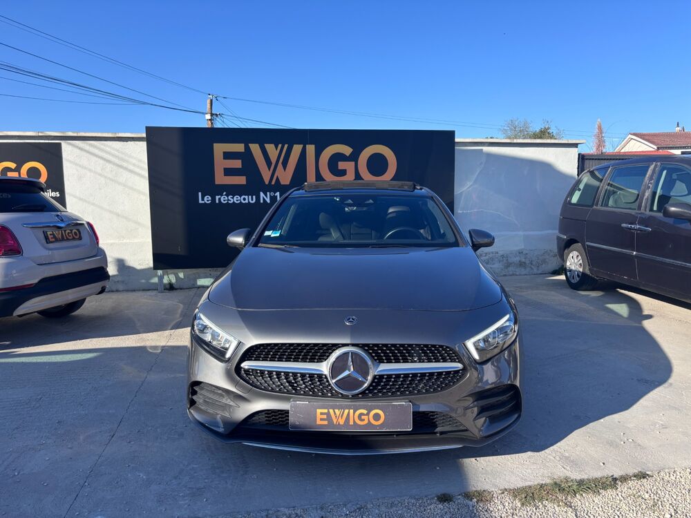 Classe A 1.5 180 D 115 AMG LINE 7G-DCT BVA 2019 occasion 42160 Andr&eacute;zieux-Bouth&eacute;on