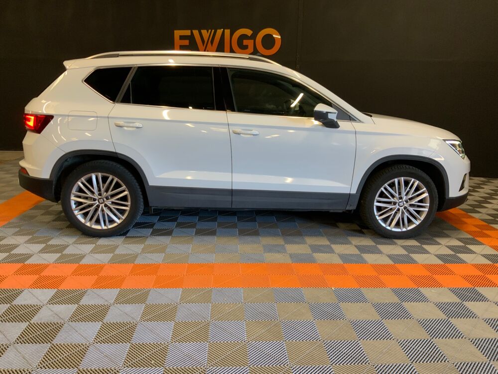 Ateca 1.4 ECOTSI 150 ACT XCELLENCE 4DRIVE 4WD START-STOP 2018 occasion 26100 Romans-sur-Is&egrave;re