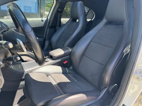Classe A 1.5L 180D 110ch FASCINATION PACK AMG / TOIT OUVRANT PANORAMI 2017 occasion 38420 Le Versoud