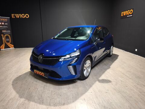 Renault Clio 1.0 TCE 90 EVOLUTION REVERSIBLE 2023 occasion Saint-Maximin 60740