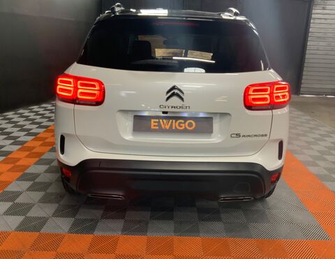 C5 aircross 1.2 Puretech 130cv SHINE PACK EAT BVA START-STOP 2021 occasion 26100 Romans-sur-Is&egrave;re
