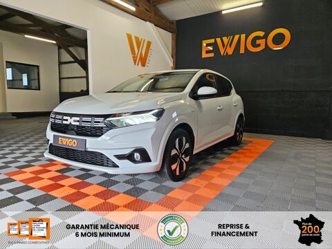 Dacia Sandero 1.0 TCE 90 EXPRESSION 2024 occasion &Eacute;calles-Alix 76190