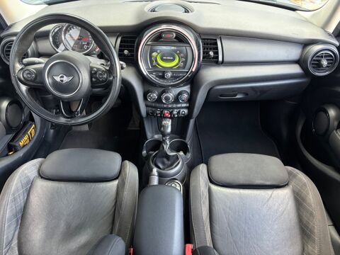 Cooper 1.2 ONE BLACKFRIARS 102 Ch- Toit ouvrant - Radar de recul - 2017 occasion 44220 Cou&euml;ron