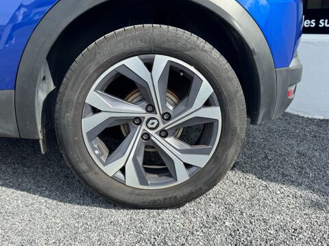 Captur 1.3 TCe mild hybrid 140ch RS Line BVM6 / Entretien RENAULT 2023 occasion 64122 Urrugne
