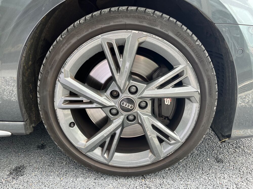 S3 SPORTBACK 2.0 TFSI 310 BLACK EDITION QUATTRO S-TRONIC BVA 2022 occasion 33210 Maz&egrave;res