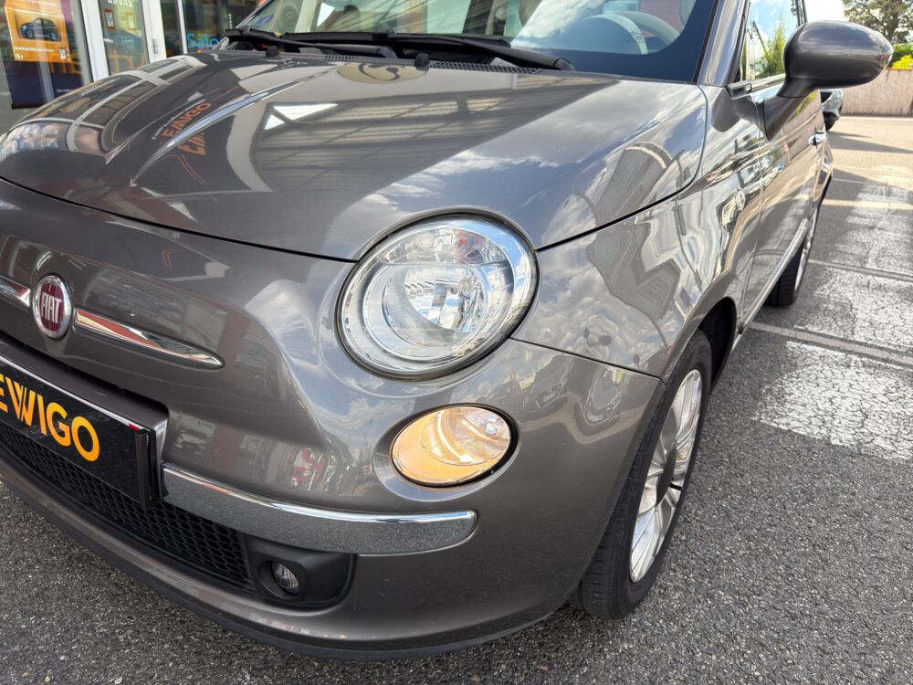 500 C 1.2 70 ch LOUNGE 2015 occasion 64320 Idron