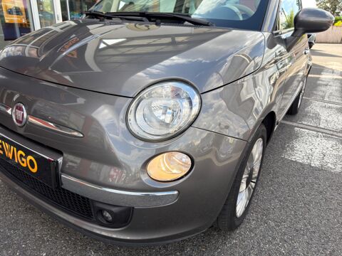 500 C 1.2 70 ch LOUNGE 2015 occasion 64320 Idron