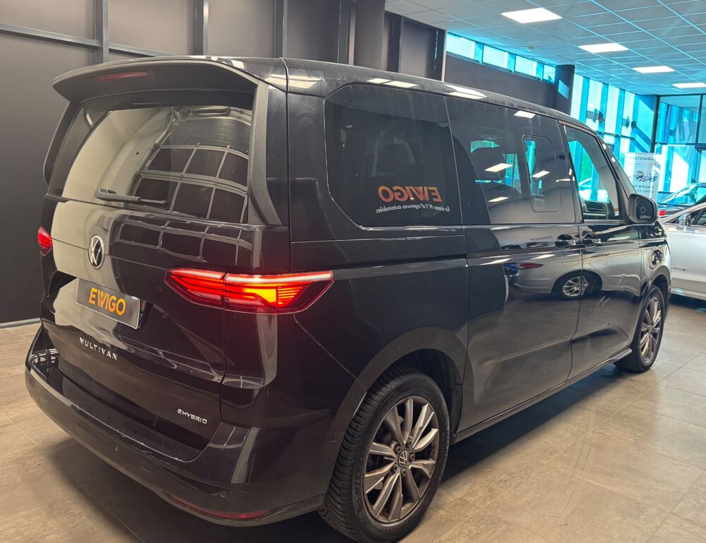 MULTIVAN MINIBUS 1.4 E-HYBRID 218ch HYBRID PHEV ENERGETIC DSG 2022 occasion 67800 Hoenheim