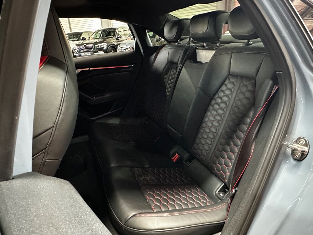RS3 BERLINE 2.5 TFSI 400 QUATTRO S-TRONIC / B&O / TOIT OUVRANT / 2022 occasion 29000 Quimper