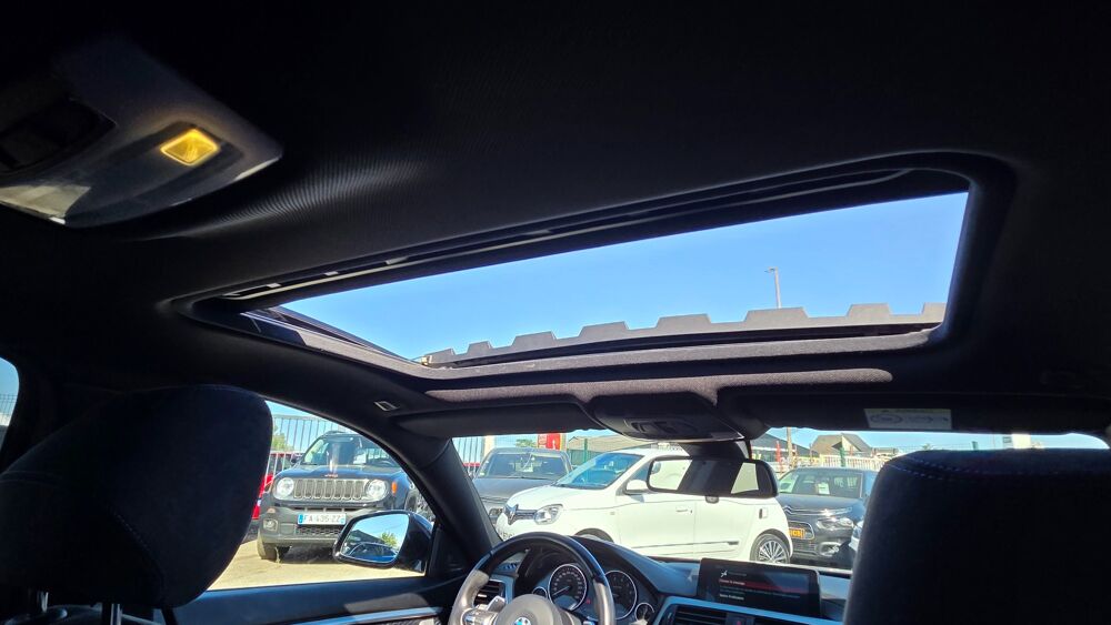 S&eacute;rie 4 2.0 430I 250ch M-SPORT ENTRETIENS BMW - VISION - COFFRE ELEC 2017 occasion 27000 &Eacute;vreux