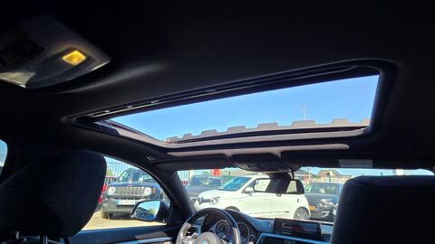 S&eacute;rie 4 2.0 430I 250ch M-SPORT ENTRETIENS BMW - VISION - COFFRE ELEC 2017 occasion 27000 &Eacute;vreux