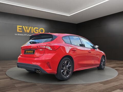 Focus 1.0 ECOBOOST 155 HYBRID MHEV ST-LINE - GARANTIE 6 MOIS 2021 occasion 68000 Colmar