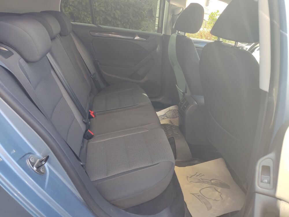 Golf 1.4 TFSI 120CV - CONFORTLINE - CLIMATISATION - FAIBLE KILOME 2009 occasion 69150 D&eacute;cines-Charpieu
