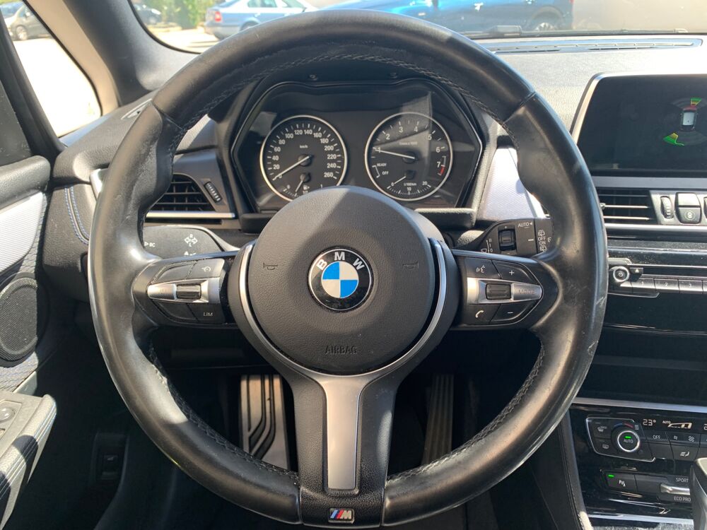 Serie 2 ActiveTourer 218i BVA 136ch M SPORT/ REPROGRAMATION ETHANOL 2017 occasion 69420 Ampuis