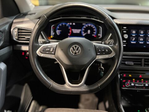T-Cross 1.0 TSI 115 CARAT - VIRTUAL COCKPIT - CARPLAY - SIEGE CHAUFF 2020 occasion 33610 Cestas