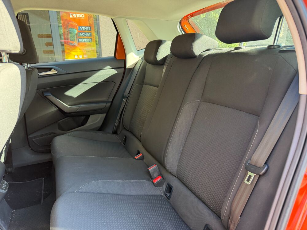 Polo 1.6 TDI 95Ch CONNECT DSG BVA *ENTRETIEN &Agrave; JOUR*RADAR DE RECU 2019 occasion 13009 Marseille