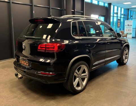 Tiguan 2.0 TDI 150ch R LINE 4MOTION DSG7 2015 occasion 67800 Hoenheim