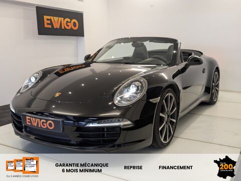 Porsche 911 CABRIOLET 991 3.8 400ch CARRERA S PDK 2012 occasion Bessoncourt 90160