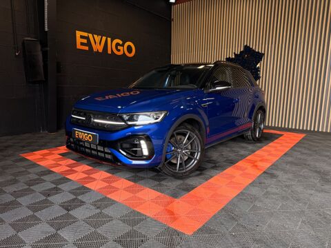 Annonce voiture Volkswagen T-ROC 39990 €