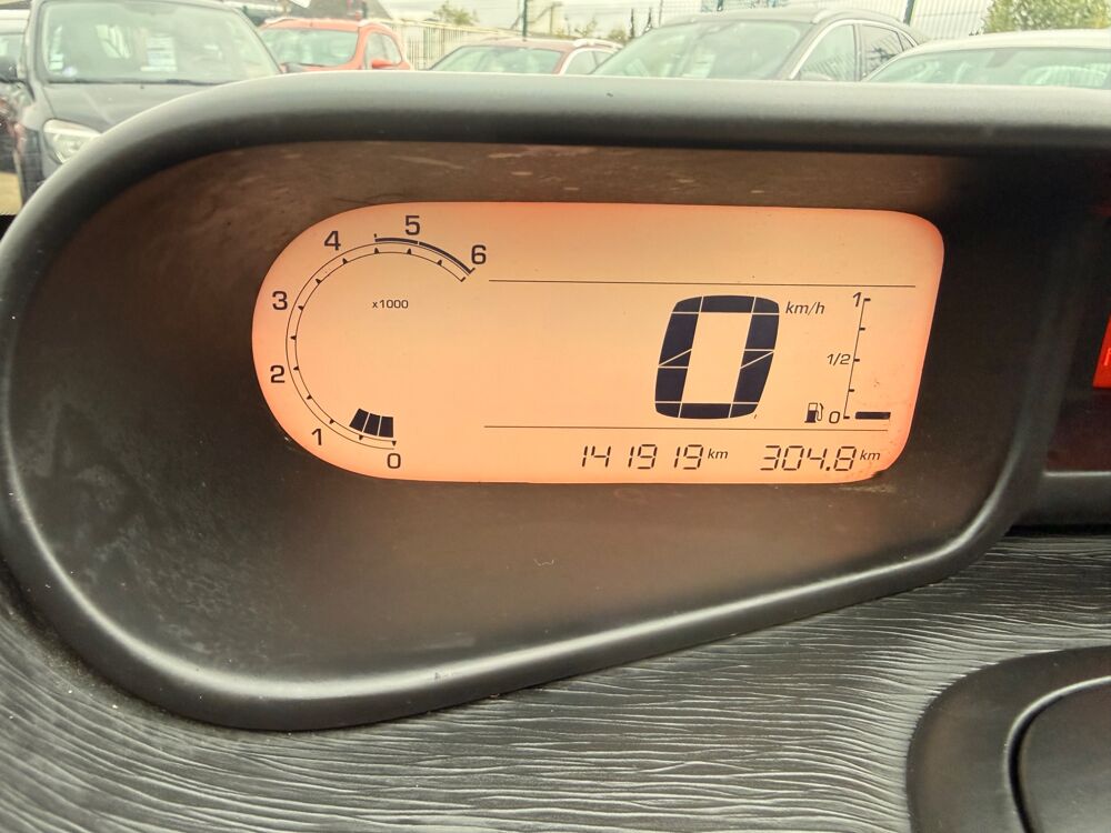 C3 Picasso 1.6 HDI 90CH EXCLUSIVE - R&Eacute;GULATEUR / LIMITEUR - CLIMATISATI 2011 occasion 27000 &Eacute;vreux