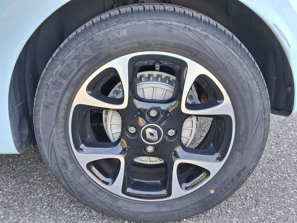 Twingo 0.9 TCE 95 INTENS EDC BVA CAMERA DE RECUL 2020 occasion 68170 Rixheim