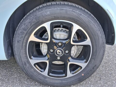 Twingo 0.9 TCE 95 INTENS EDC BVA CAMERA DE RECUL 2020 occasion 68170 Rixheim