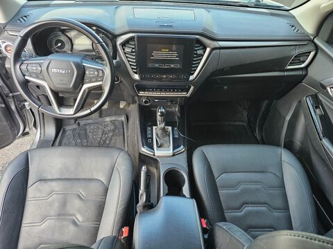 D-Max TVA RECUPERABLE CREW CAB 1.9 DDI 163ch N60F 4WD BVA 2024 occasion 26000 Valence