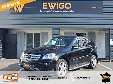 Mercedes Classe A 3.0 320 CDI 225 4MATIC 7G-TRONIC BVA / HISTORIQUE ENTRETIEN 2009 occasion Saintes 17100