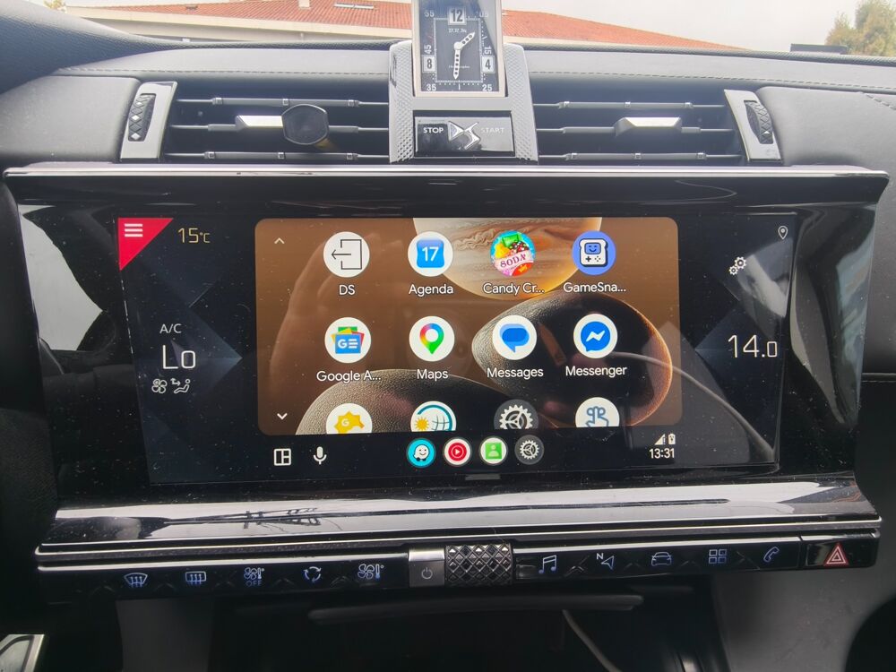 DS3 1.6 225 CH RIVOLI BVA / SUIVI DS / TOIT OUVRANT / CARPLAY / 2019 occasion 40000 Mont-de-Marsan