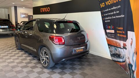 DS3 1.2 PURETECH 110 BECHIC BVA 2019 occasion 21850 Saint-Apollinaire