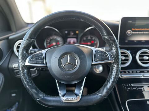 Classe GLC SPORTLINE 2.2 220D 170Ch 4MATIC 9G-TRONIC BVA 2015 occasion 26000 Valence