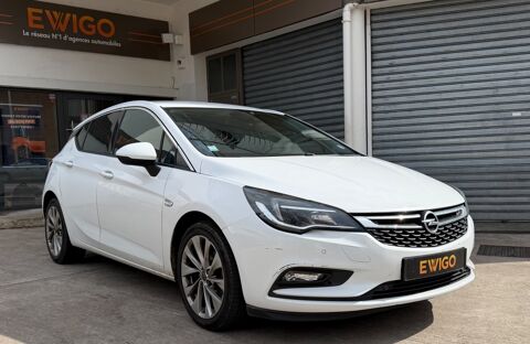Opel Astra V 1.4 TURBO 150 ELITE 1&Egrave;RE MAIN + SI&Egrave;GES AV/AR ET VOLANT CH 2017 occasion Nancy 54000