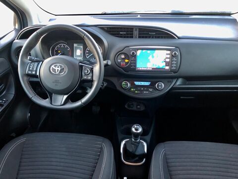 Yaris 1.5 VVTI 110 DYNAMIC 2018 occasion 26000 Valence