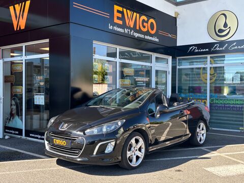 308 CC (COUP&Eacute; CABRIOLET) 2.0 HDI 163 ch FELINE 2013 occasion 64320 Idron
