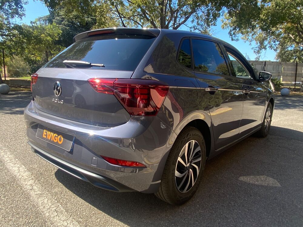 Polo 1.0 TSi LIFE PLUS 95CH *CARPLAY*CAMERA DE RECUL* 2024 occasion 13009 Marseille
