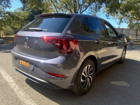 Polo 1.0 TSi LIFE PLUS 95CH *CARPLAY*CAMERA DE RECUL* 2024 occasion 13009 Marseille