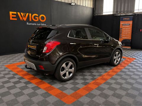 Mokka 1.7 CDTI 130 ECOFLEX COSMO PACK 4X4 START-STOP 2013 occasion 26100 Romans-sur-Is&egrave;re