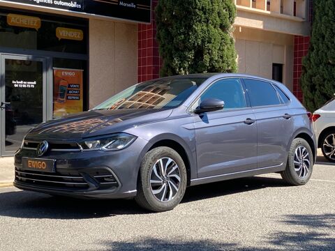 Polo 1.0 TSi LIFE PLUS 95CH *CARPLAY*CAMERA DE RECUL* 2024 occasion 13009 Marseille
